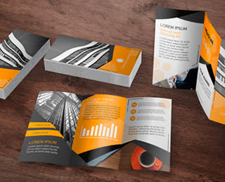 Engage Coders: Brochure Design