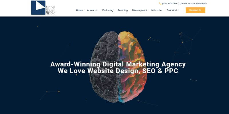 Engage coders: Funnel Boost Media