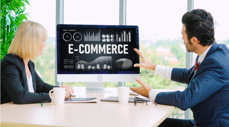 Engage coders: E-commerce
