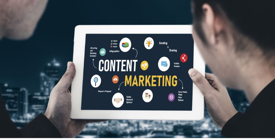 Benefits of a Multi-Channel Content