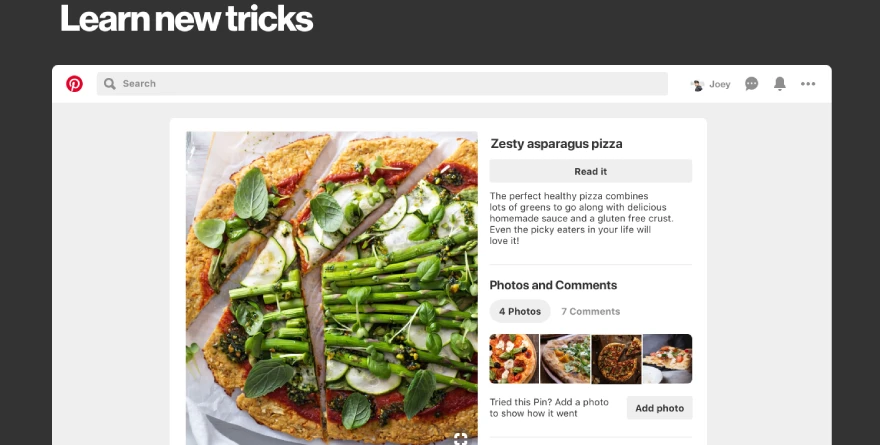 Pinterest marketing