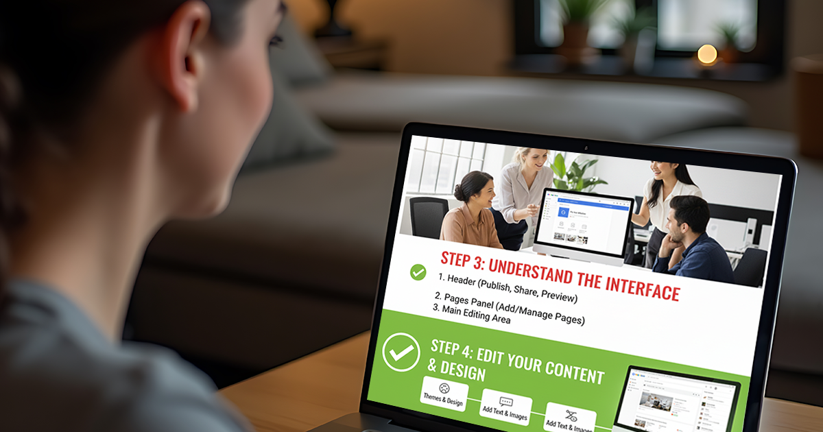 How to Use Google Sites – A Simple Guide