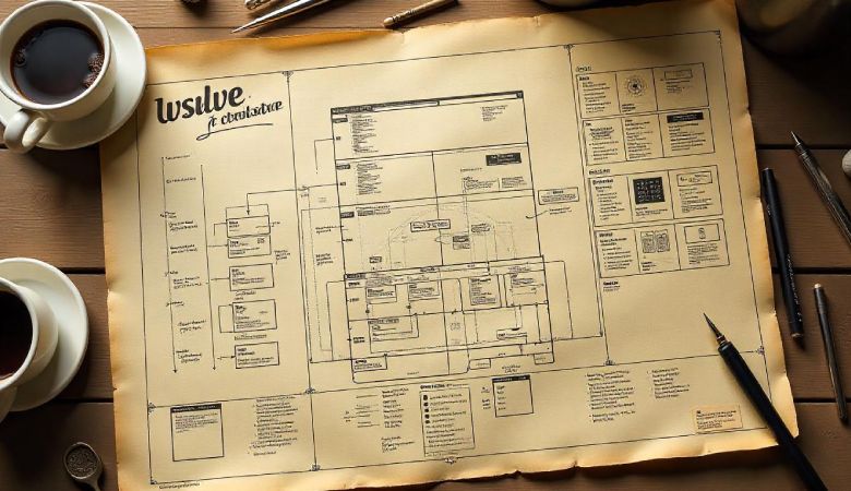 building your main navigation