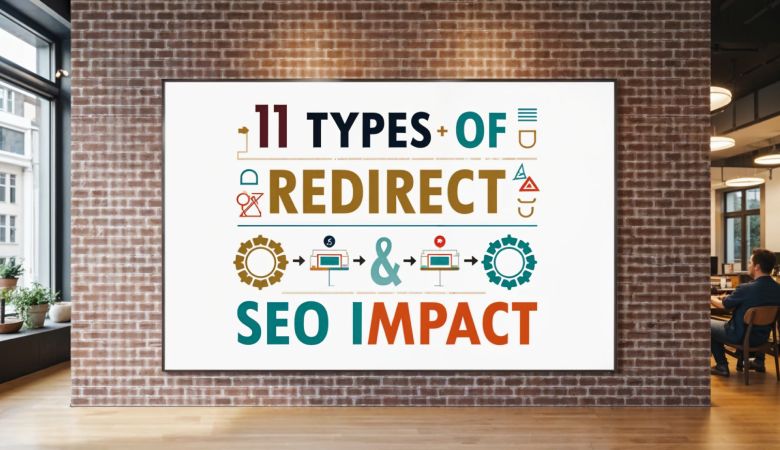 11 Types Of Redirects & Their SEO Impact