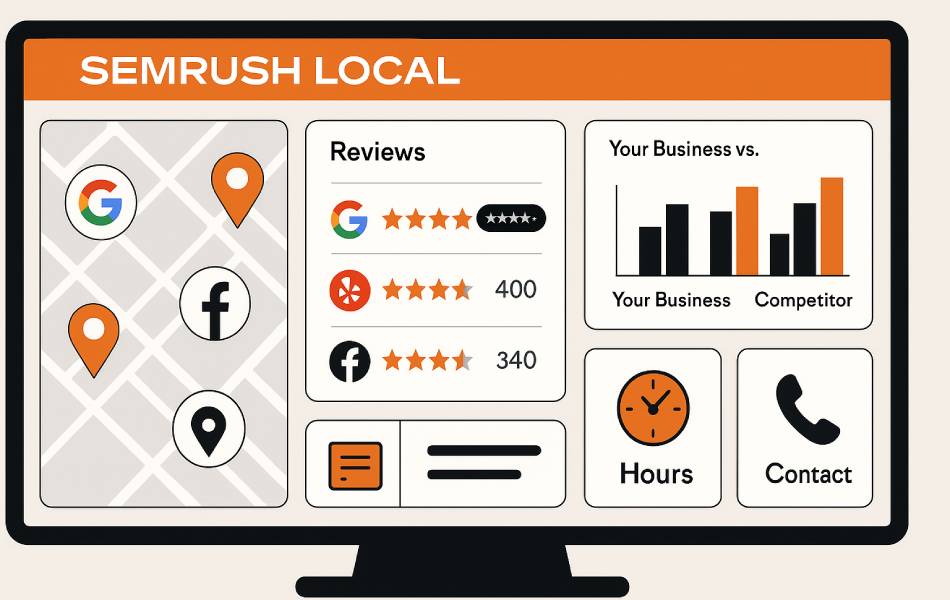 Semrush Local