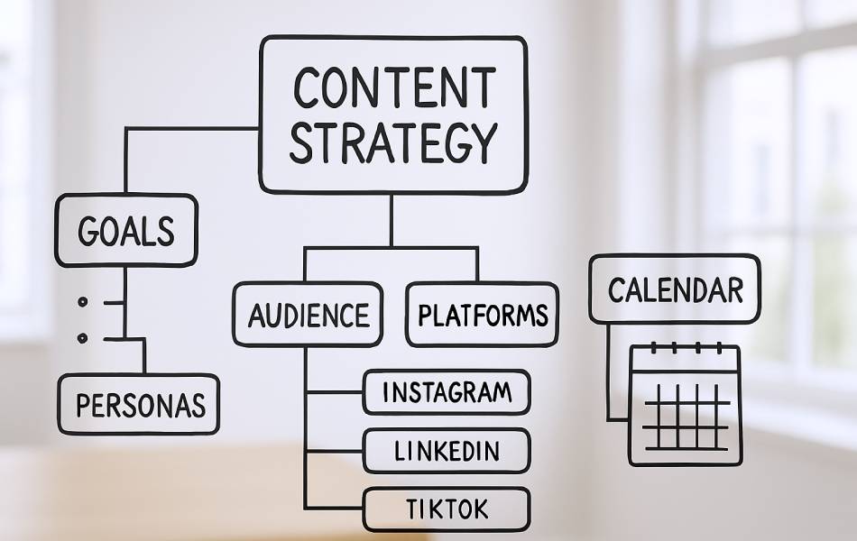 Building a Social Media Marketing Strategy That Works