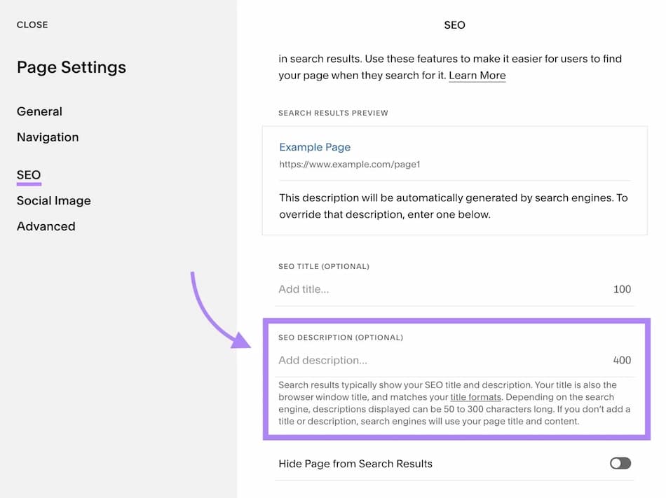 How to Add a Meta Description to a Webpage