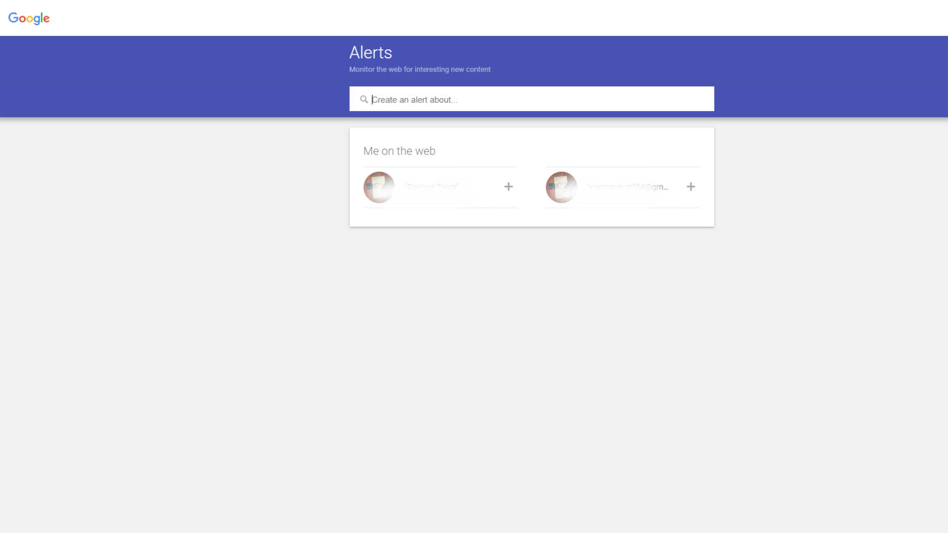 Google-Alerts