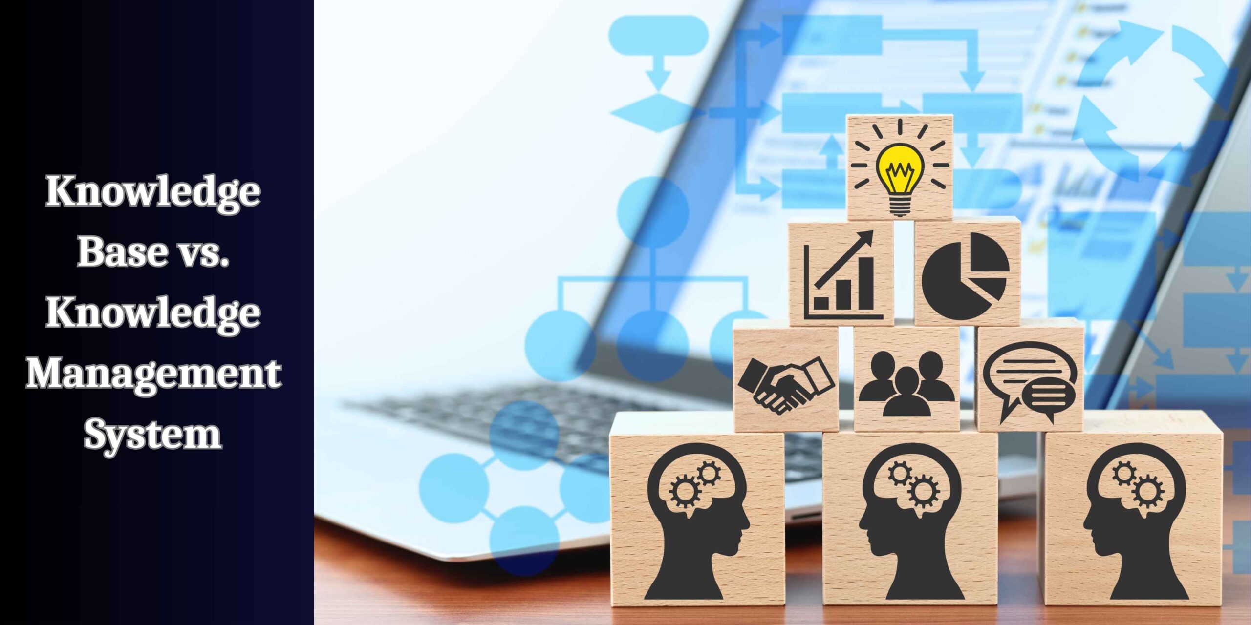 Knowledge Base vs. Knowledge Management System