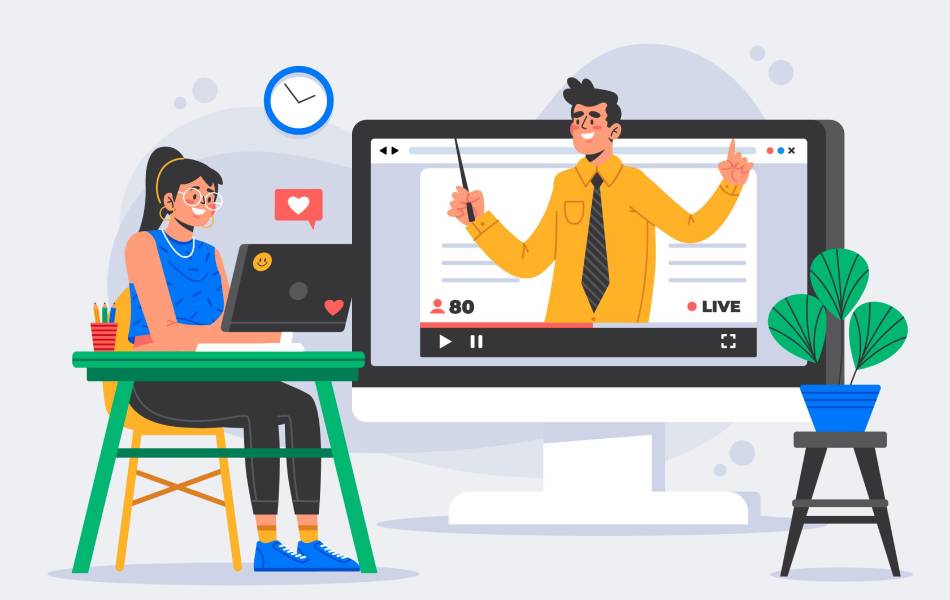 Learning Video