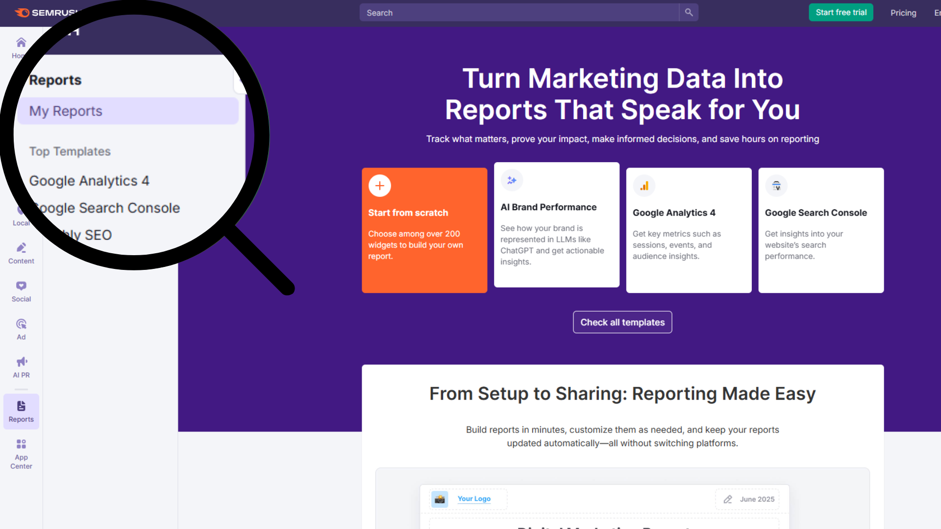 My-Reports