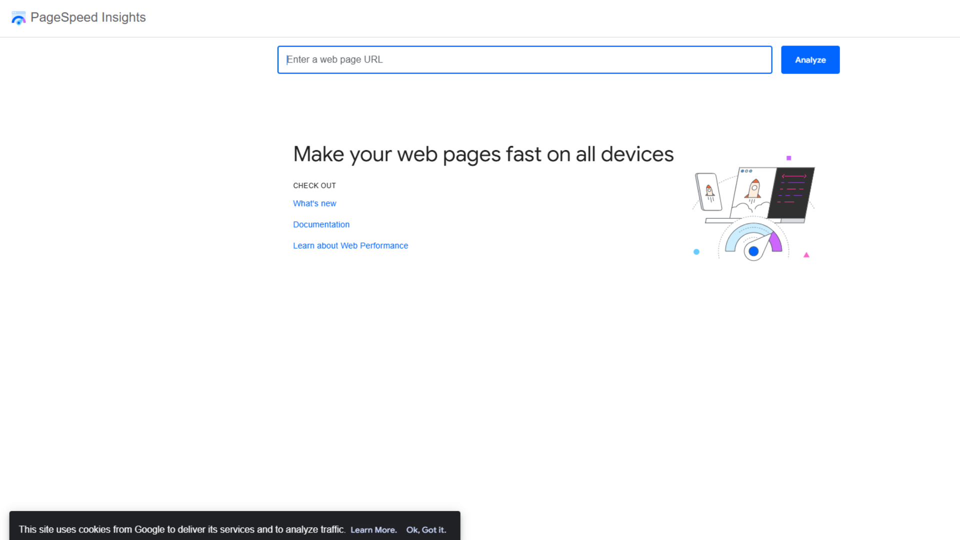 PageSpeed-Insights