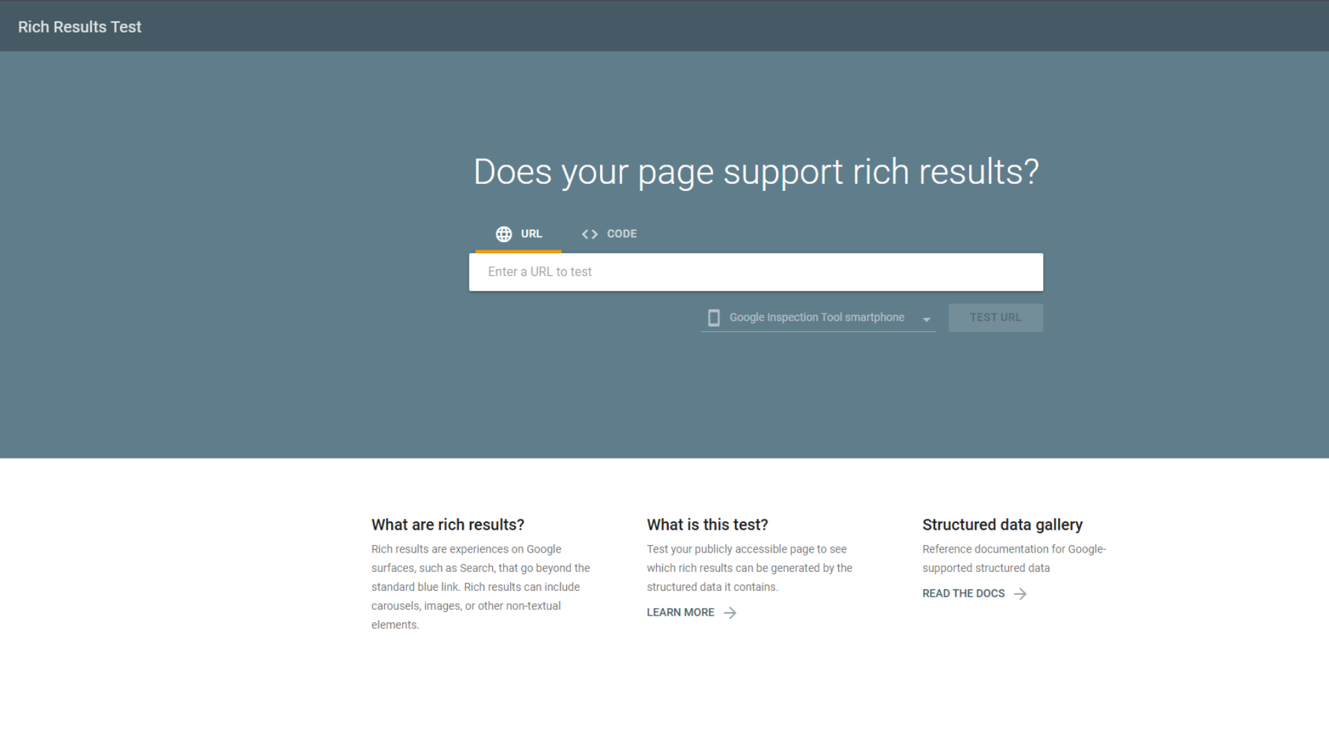 Rich-Results-Test