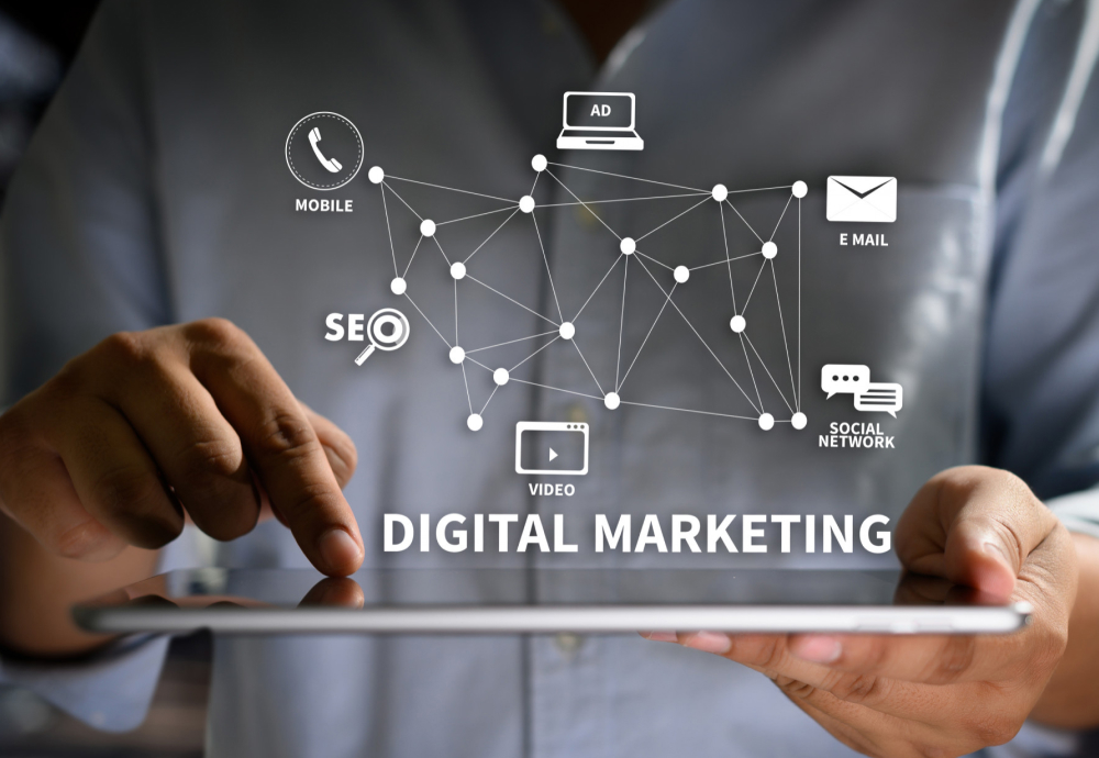 Digital Marketing