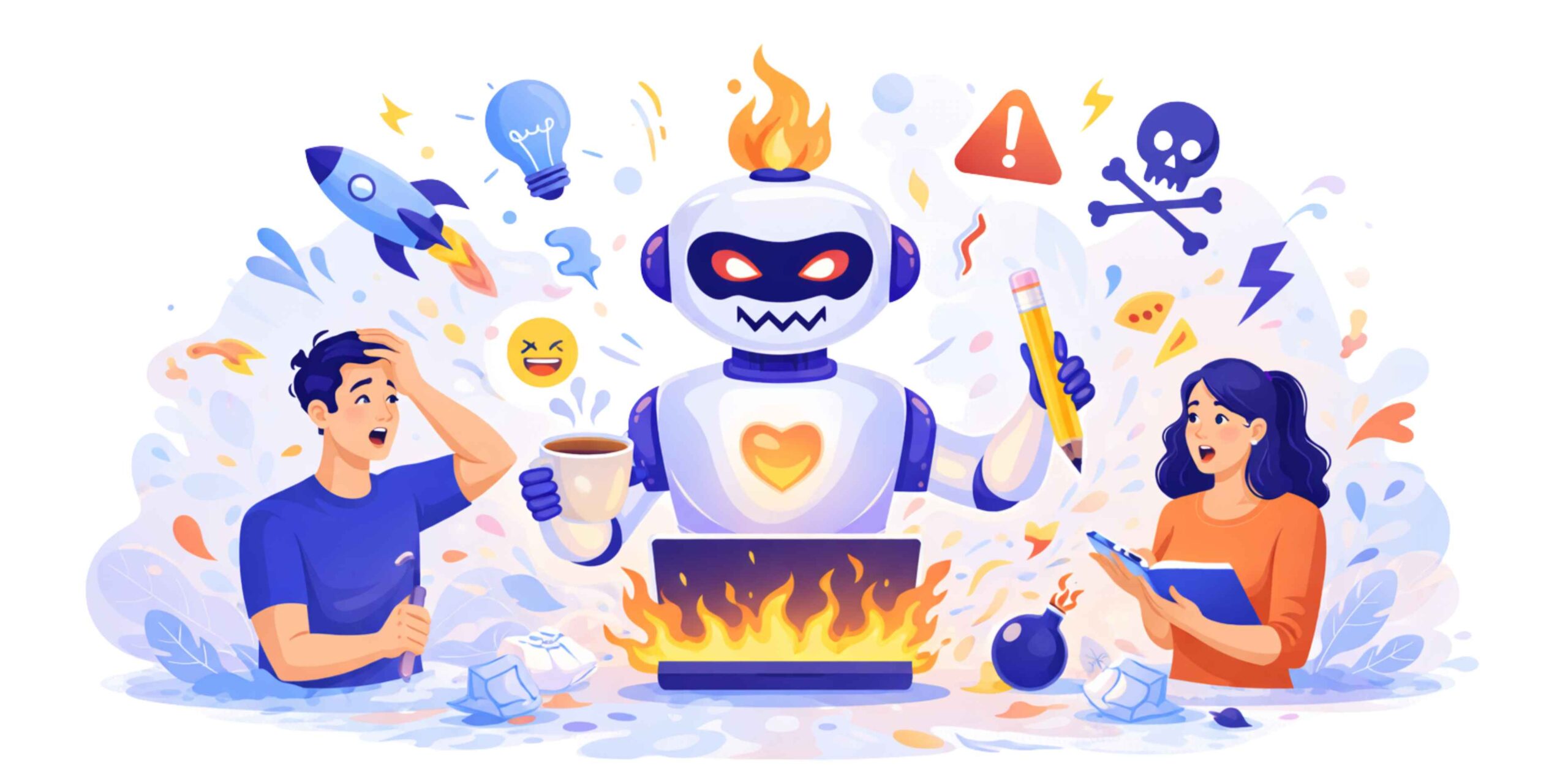 Grok: The Unhinged Creative Partner