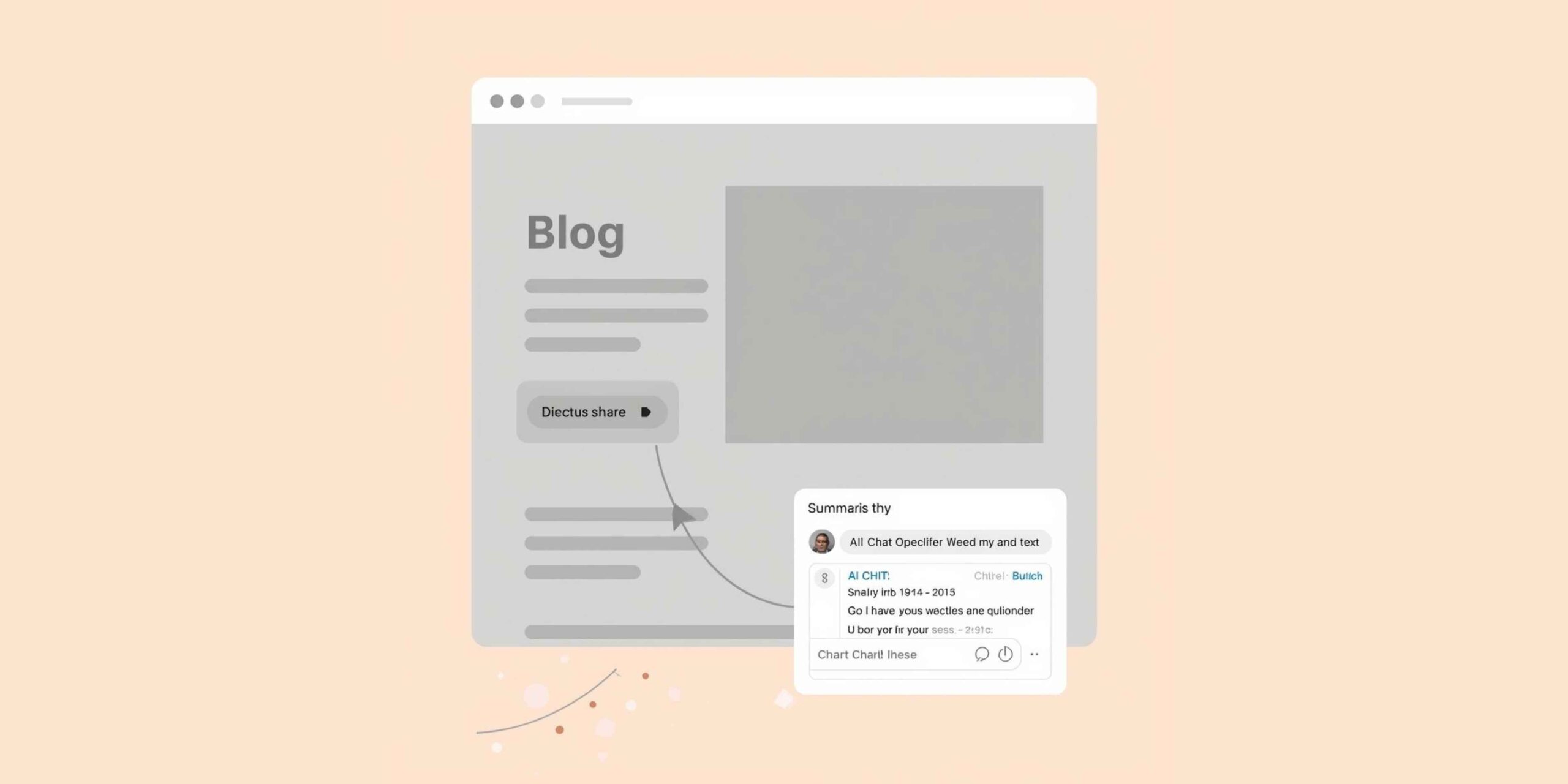 How URL Share Functionality Works