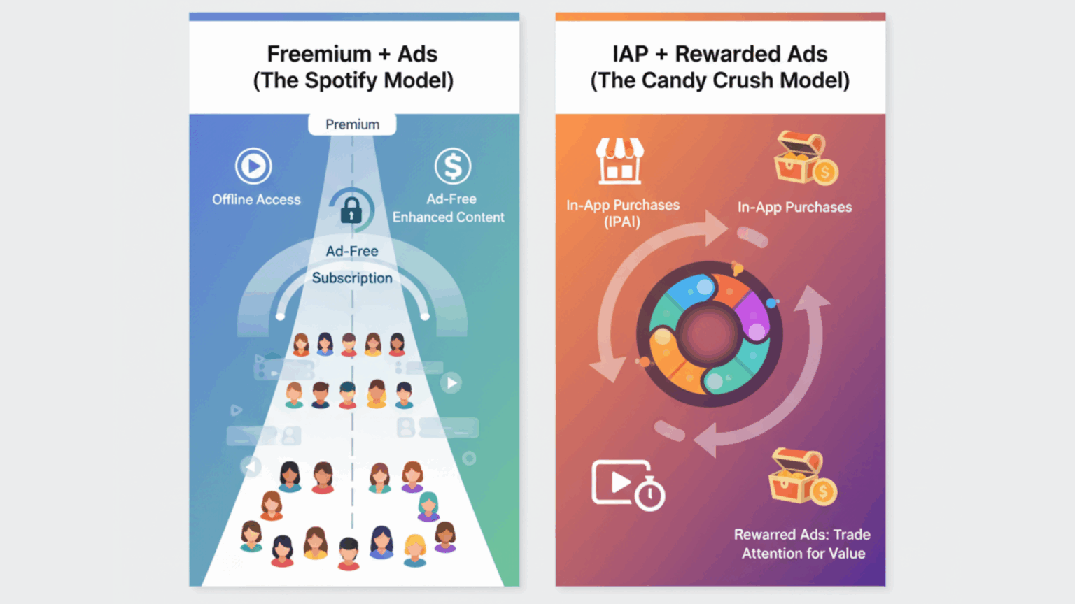 App Monetization Models: A Strategic Guide | Engage Coders