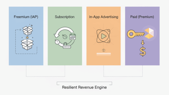 App Monetization Models: A Strategic Guide | Engage Coders