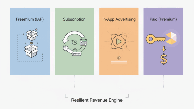 App Monetization Models: A Strategic Guide | Engage Coders