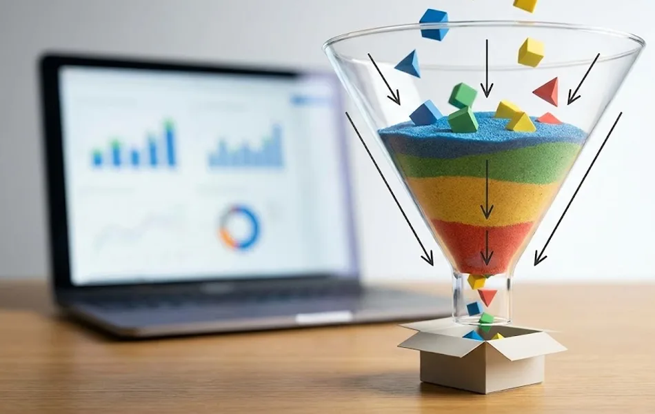 The Marketing Funnel: What it is & How it Works