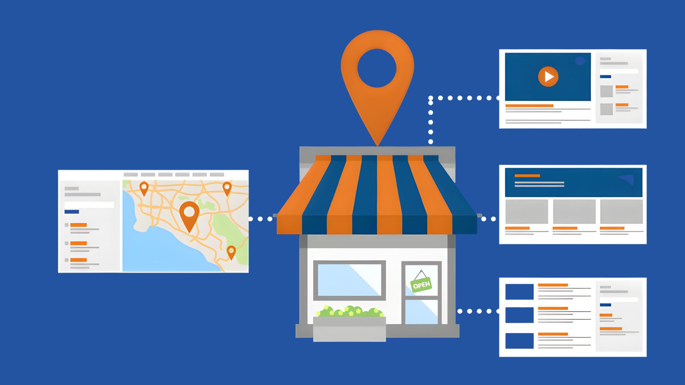 Local Link Building Strategy