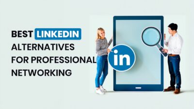 10 Best LinkedIn Alternatives for Professional Networking