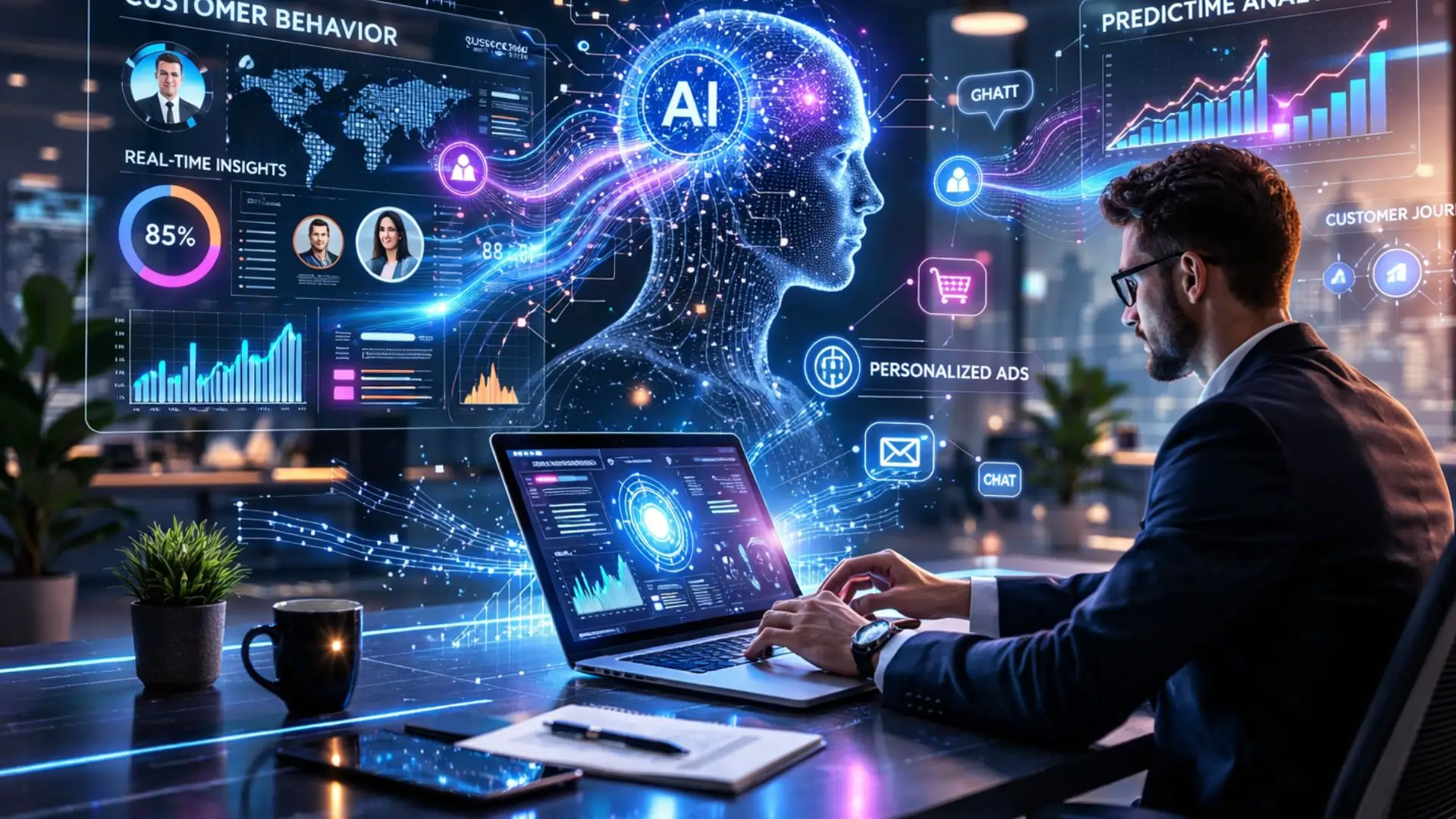 How AI Predicts Customer Intent in 2026
