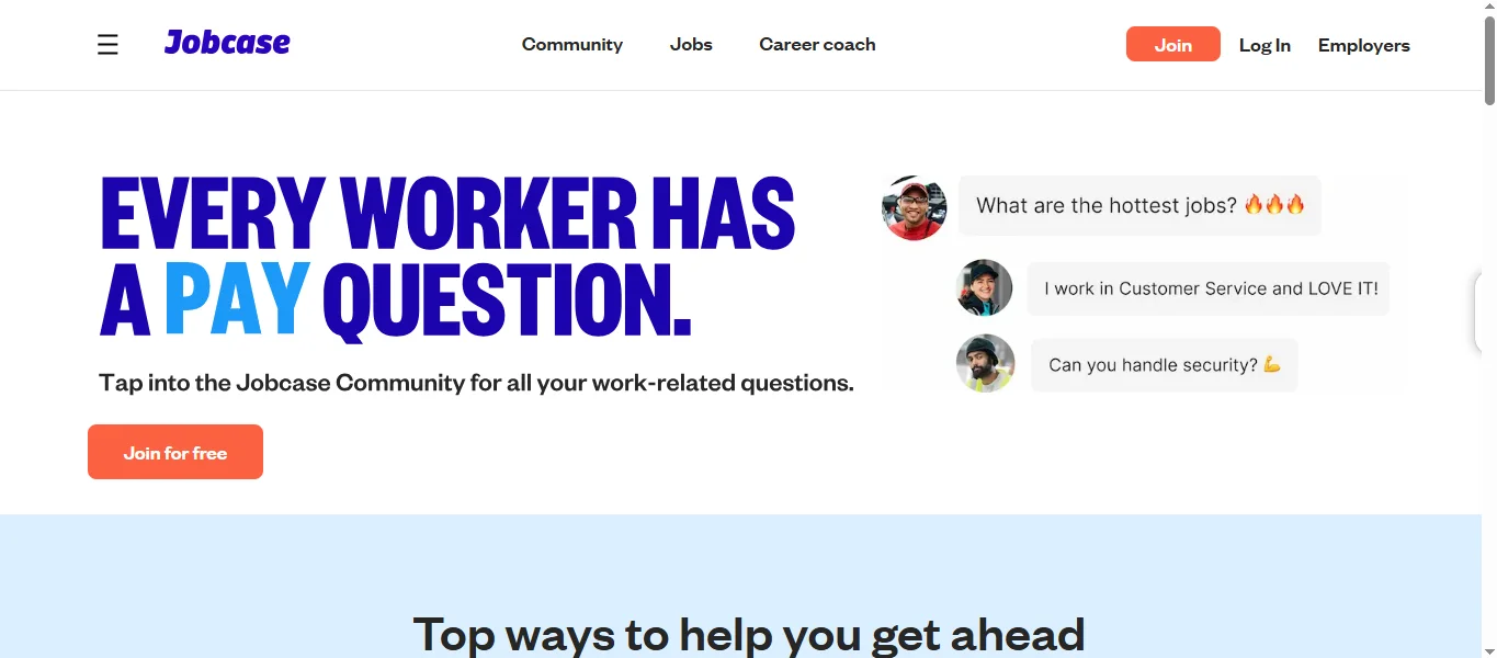 Jobcase