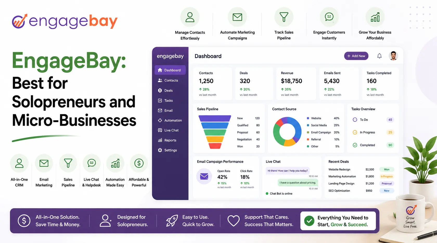 EngageBay
