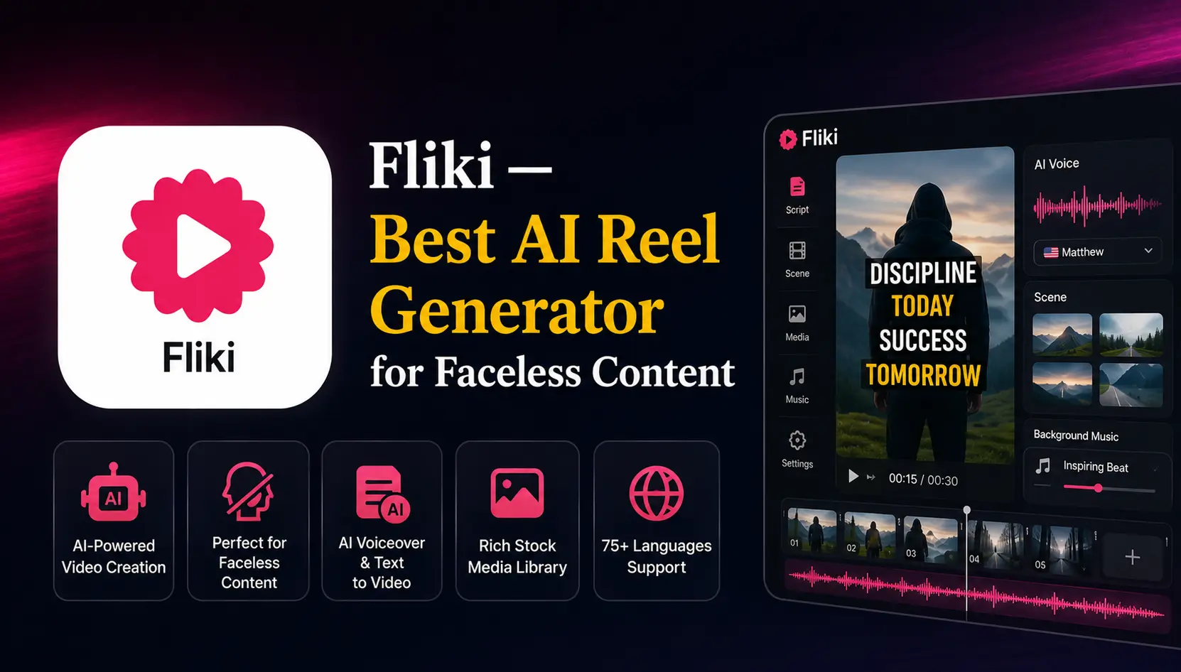 Fliki