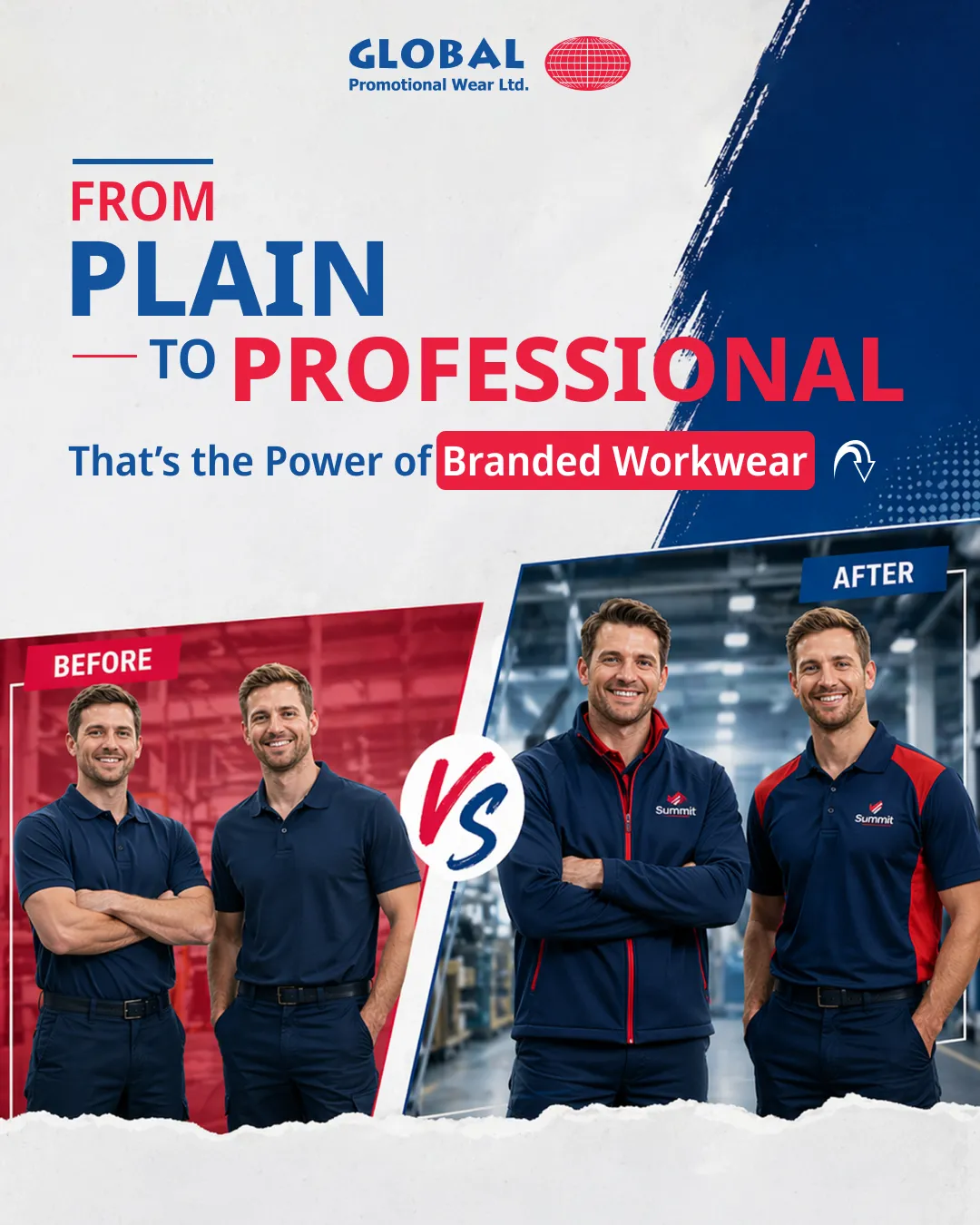 Global Promotional Wear Post Global Promotional Wear Post