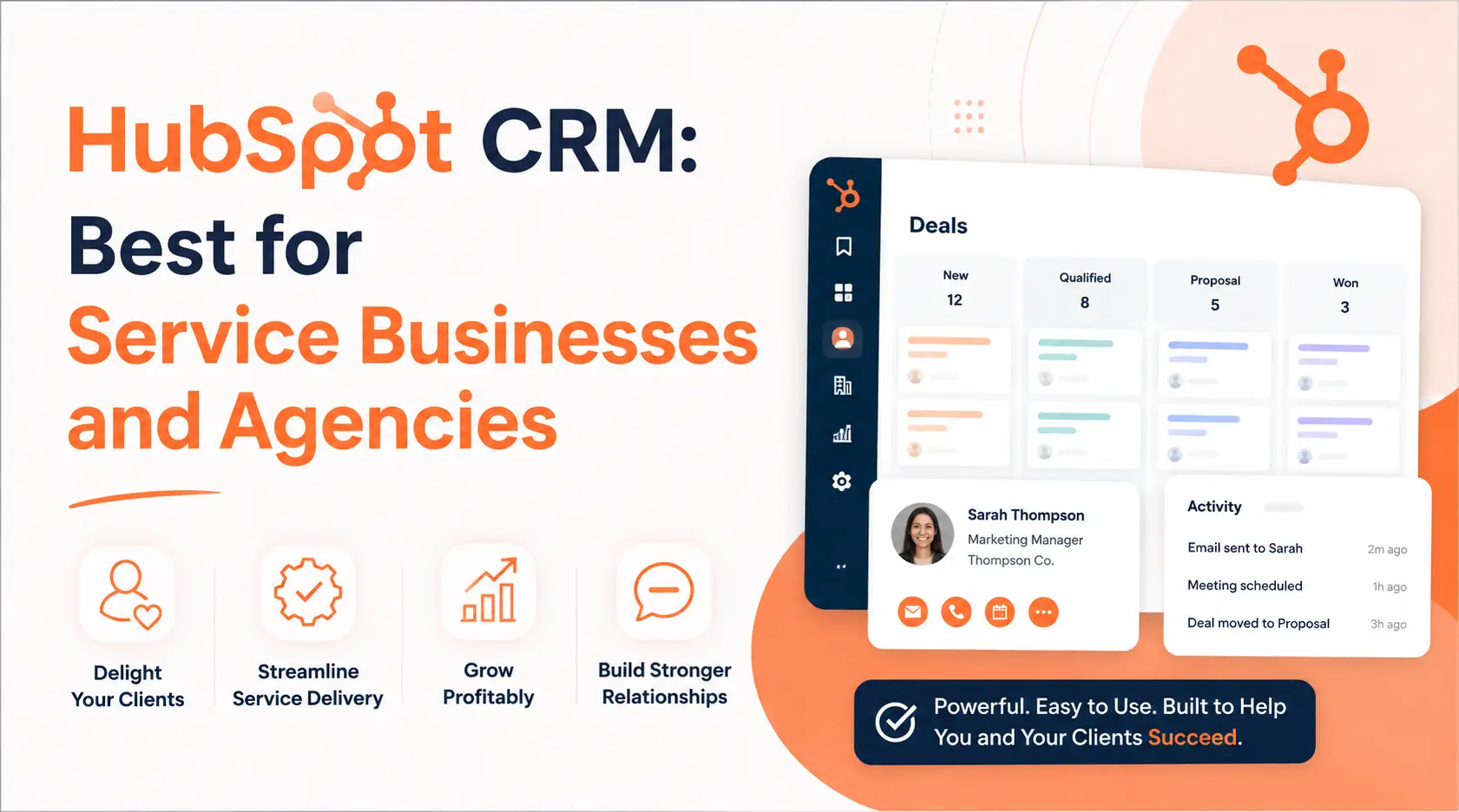 HubSpot CRM
