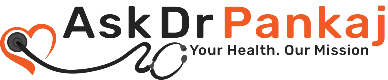 Ask Dr. Pankaj Logo Ask Dr. Pankaj Logo