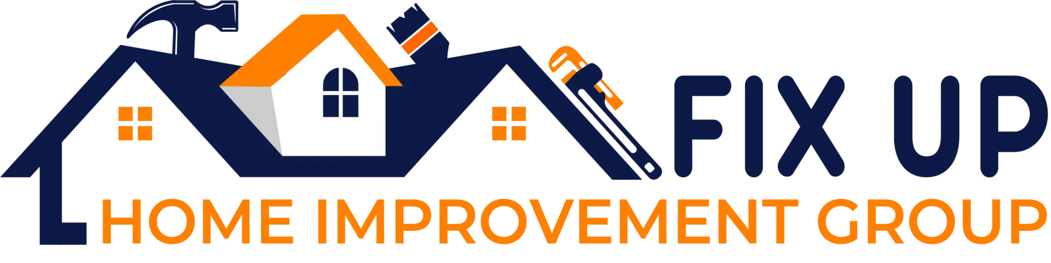 Fix Up LLC Logo Fix Up LLC Logo