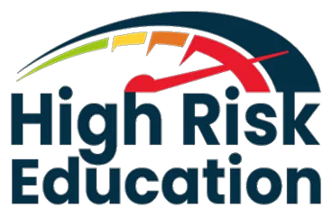 High Risk Education Logo High Risk Education Logo