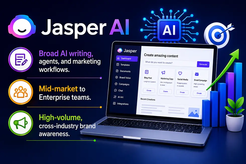 Jasper AI