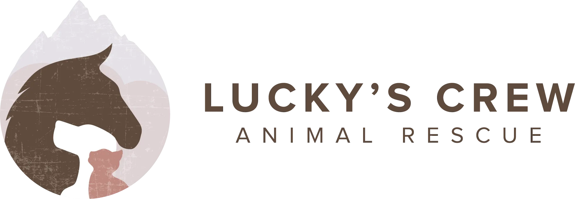 Luckys Crew logo Luckys Crew logo