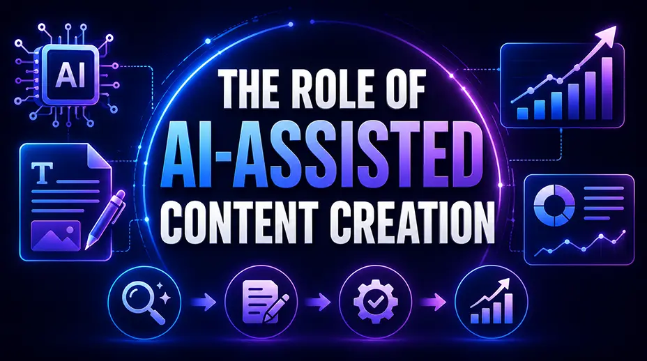 The Role of AI-Assisted Content Creation