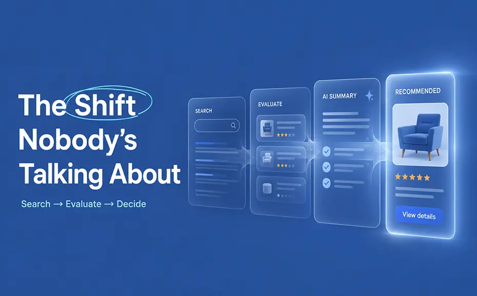 The Shift Nobody Is Really Talking About