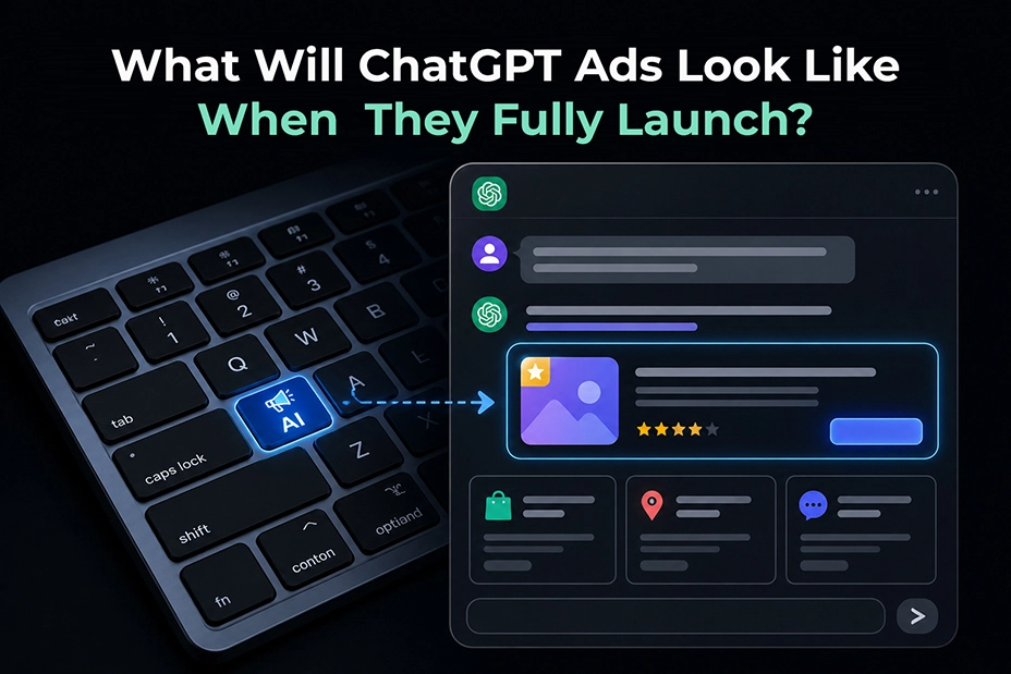 What Will ChatGPT Ads Look Like When They Fully Launch