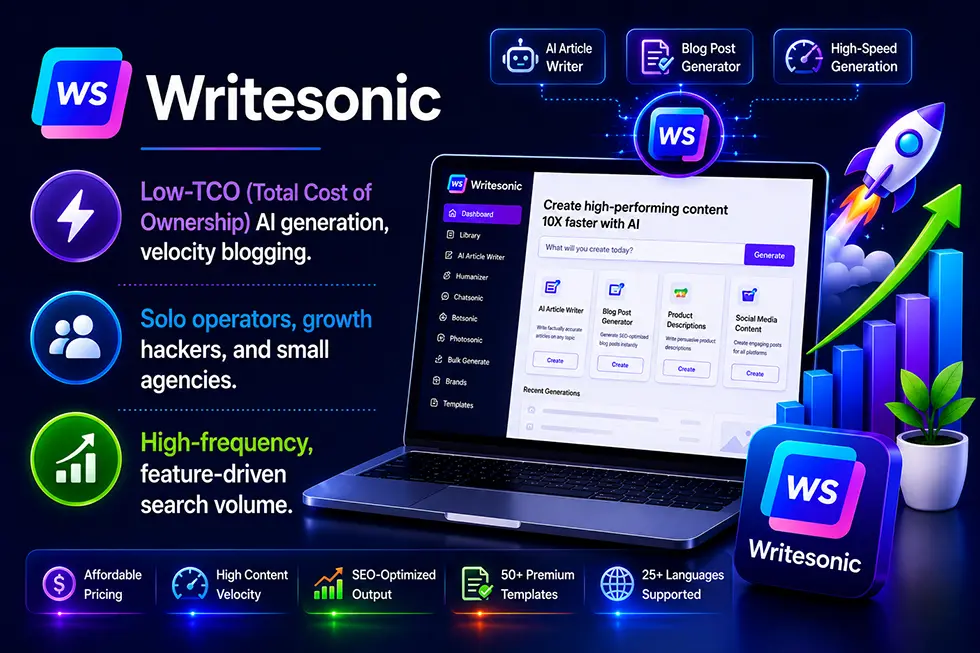 Writesonic