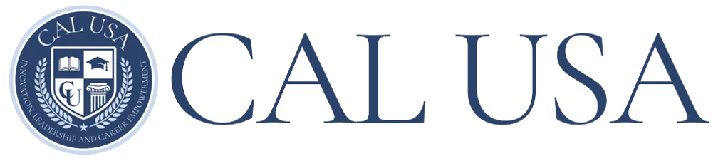CAL USA Logo CAL USA Logo