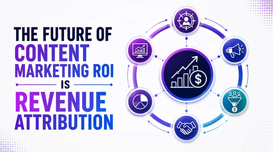 The Future of Content Marketing ROI Is Revenue Attribution