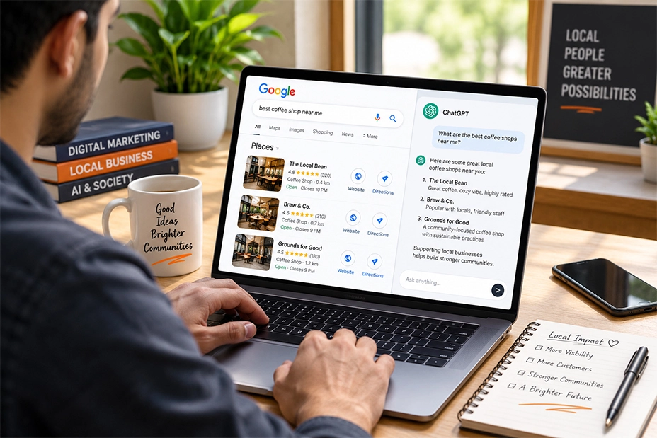 What Do Customers See Before They Visit Your Website