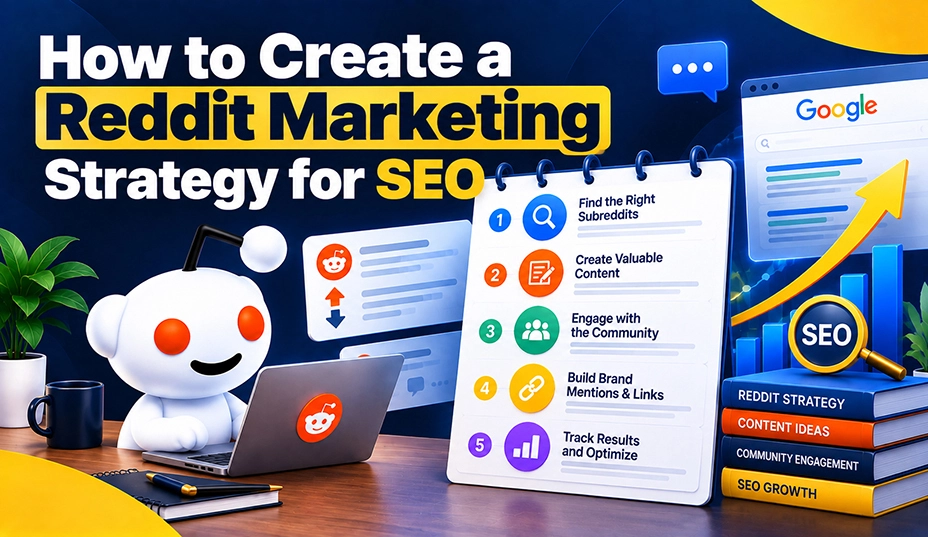 How to Create a Reddit Marketing Strategy for SEO