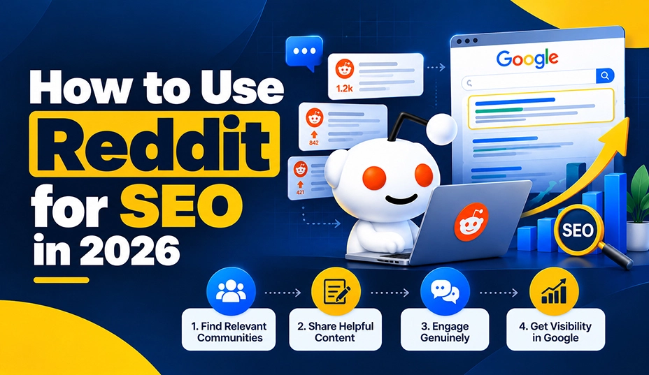 How to Use Reddit for SEO in 2026