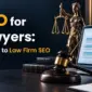 SEO for lawyers