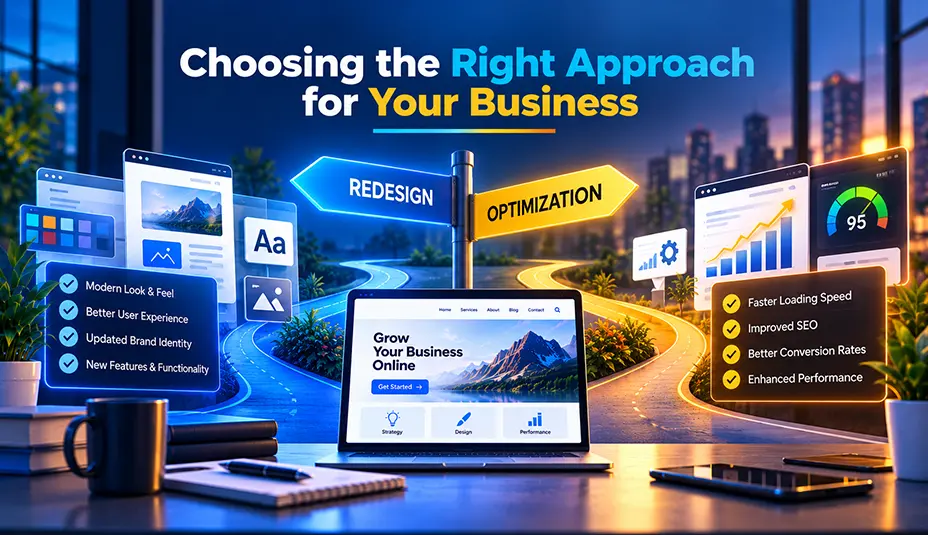 Choosing the Right Approach for Your Business