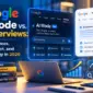 Google AI Mode vs. AI Overviews